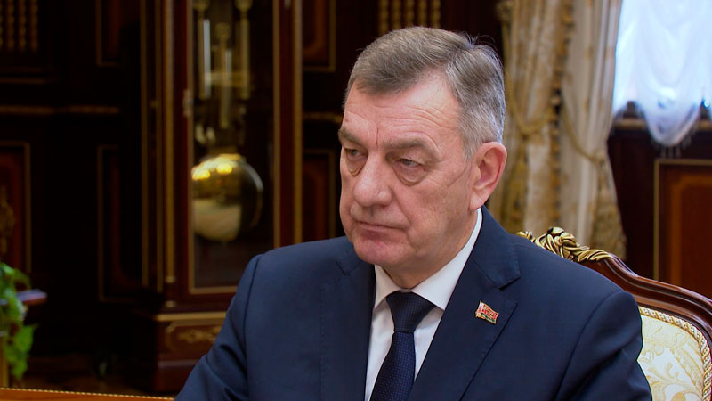Юрий Назаров: Президент поручил увеличить объёмы переработки сельхозсырья