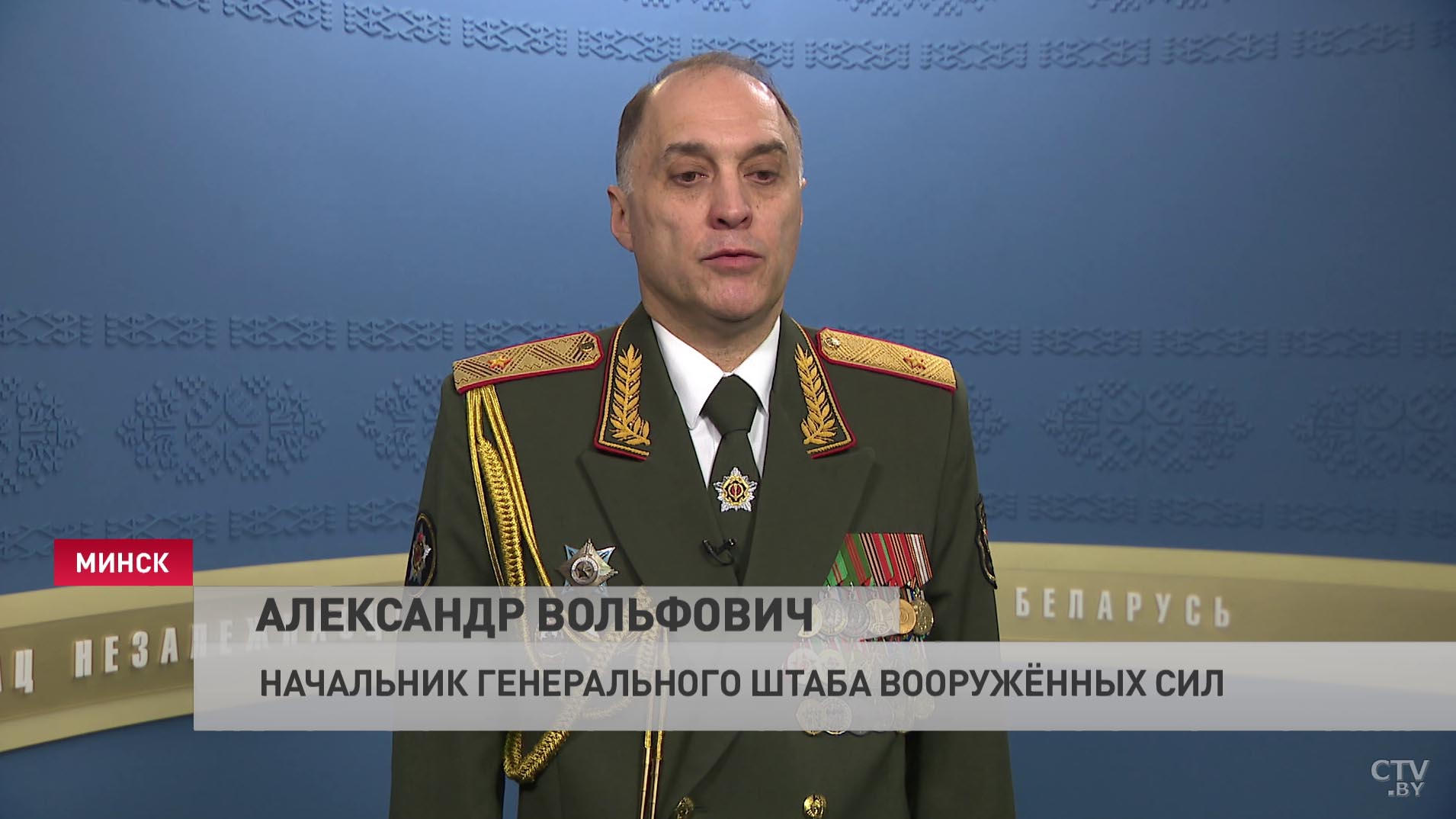 Александр Лукашенко: единоначалие для нас нормально. У нас компактная армия, поэтому нам не надо ломать структуру управления-25