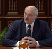 Александр Лукашенко о новом мэре Минска: для минчан он свой, для депутатов горсовета он свой человек