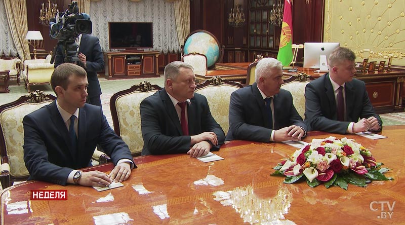Кадровый день: какие задачи поставил Александр Лукашенко перед новыми управленцами