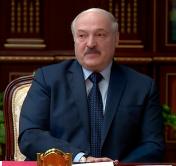 Александр Лукашенко во время назначений в МВД: защитить миллионы людей – вот это вопрос