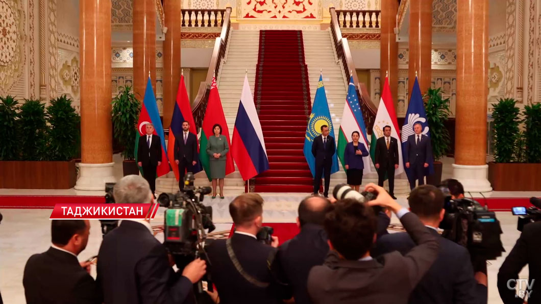 Что обсудили парламентарии стран СНГ в Душанбе? Главные тезисы-6