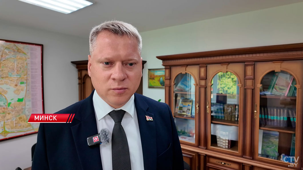 В «Минск-Мире» строят детский сад с бассейном-2