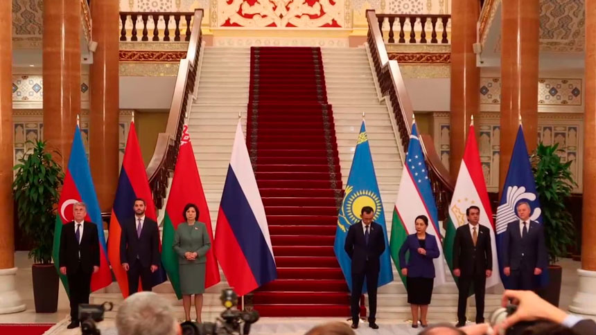 Что обсудили парламентарии стран СНГ в Душанбе? Главные тезисы