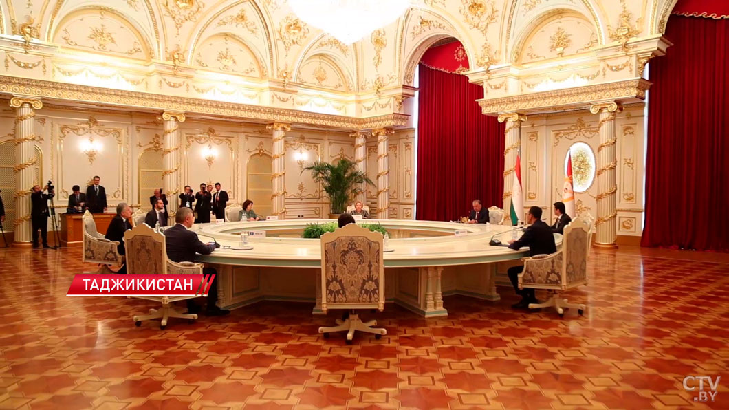 Что обсудили парламентарии стран СНГ в Душанбе? Главные тезисы-8