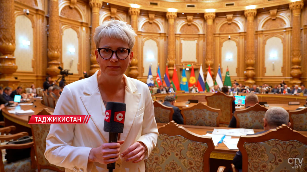 Что обсудили парламентарии стран СНГ в Душанбе? Главные тезисы-10