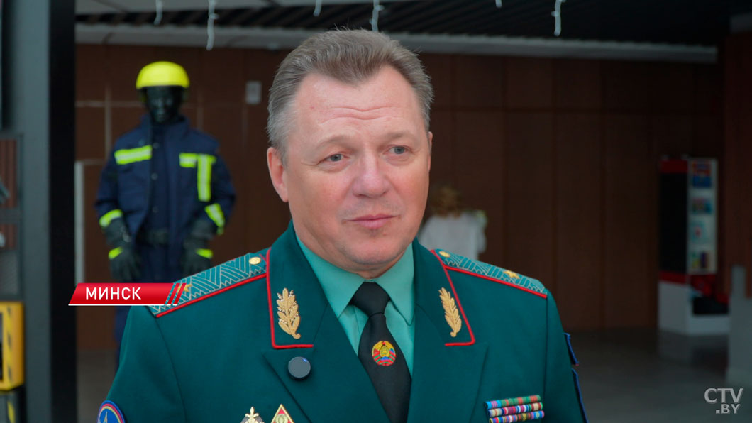 В Минске наградили победителей и призеров конкурса на лучшее освещение деятельности МЧС в СМИ-4
