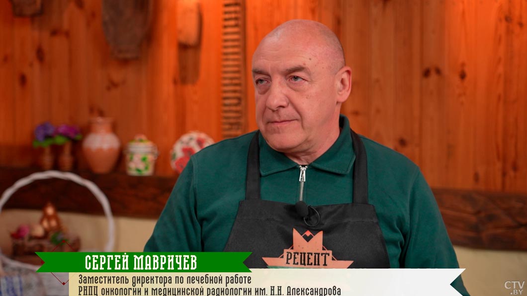 Почему белорусским онкохирургам завидуют зарубежные коллеги? Разговор с Сергеем Мавричевым-3