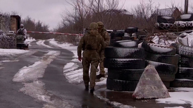 Эксперты прогнозируют эскалацию украинского кризиса в ближайший месяц