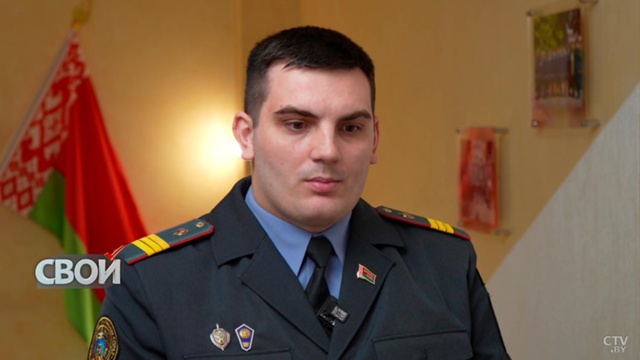 Никогда не замечал, чтобы Александр Григорьевич испытывал волнение – милиционер о встрече с Президентом-17