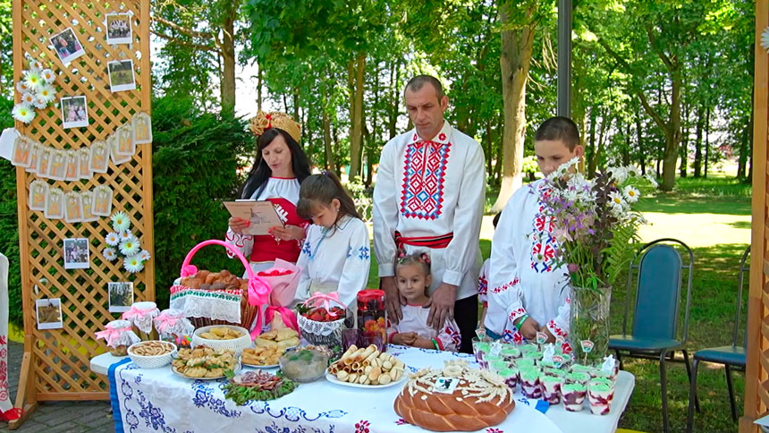 В Гродненской области выбирают «Властелина села»