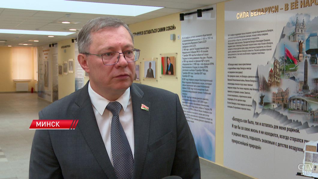Швед: на смену старшим поколениям педагогов должны прийти люди, которые всем сердцем любят свою Родину-2