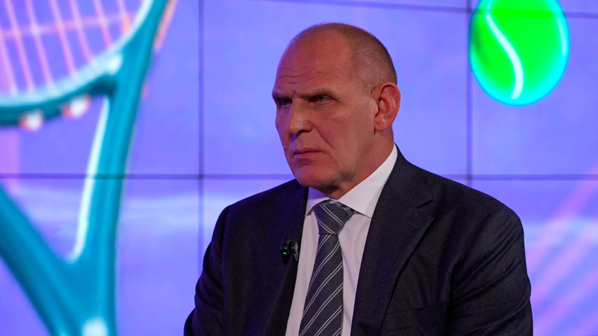 «Хорошая схватка, характерная» – Карелин о победе белорусского борца на «Силе традиций» «Хорошая схватка, характерная» – Карелин о победе белорусского борца на «Силе традиций»