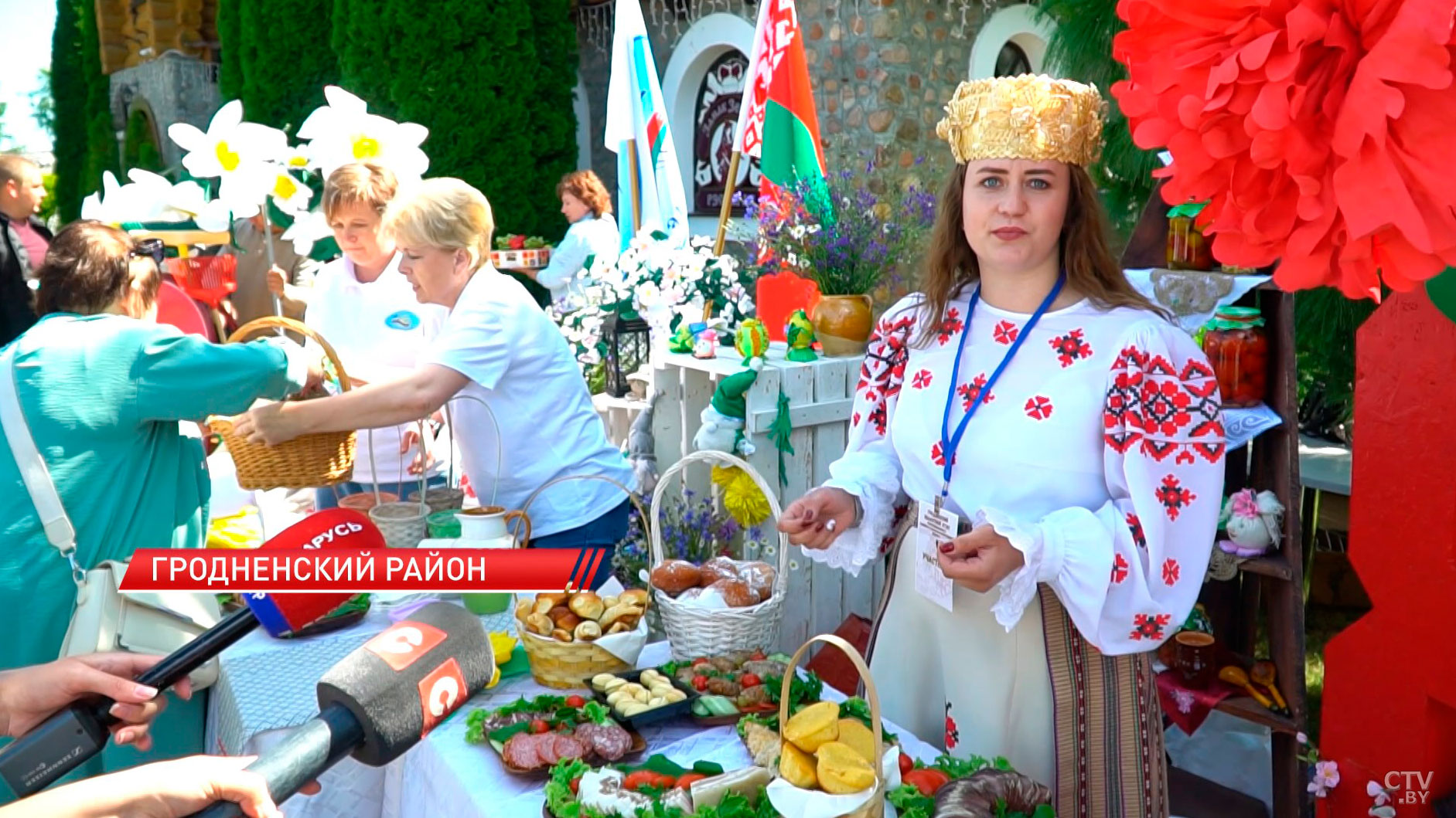 Победителей областного этапа конкурса «Властелин села» выбрали в Гродненской области-4