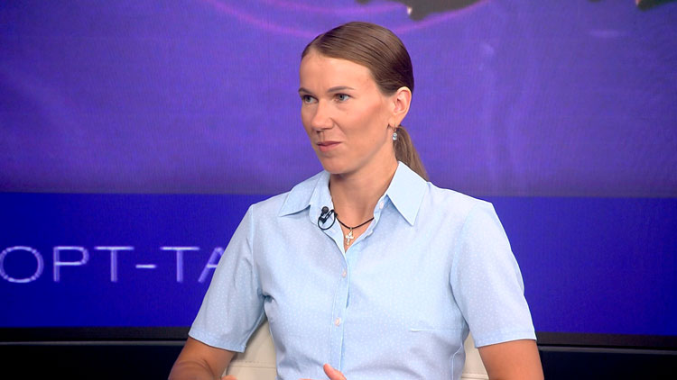 Анна Сола решила выступить в новом сезоне – узнали про актуальную форму спортсменки