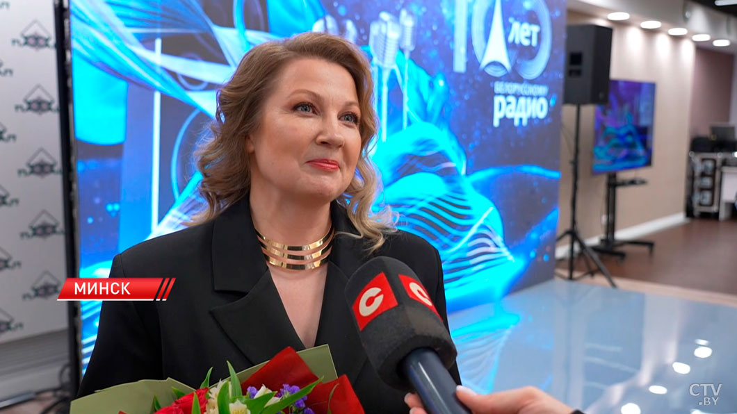 Награждение победителей конкурса «РадиоТриумф» прошло в Минске. Пообщались с жюри и победителями-2