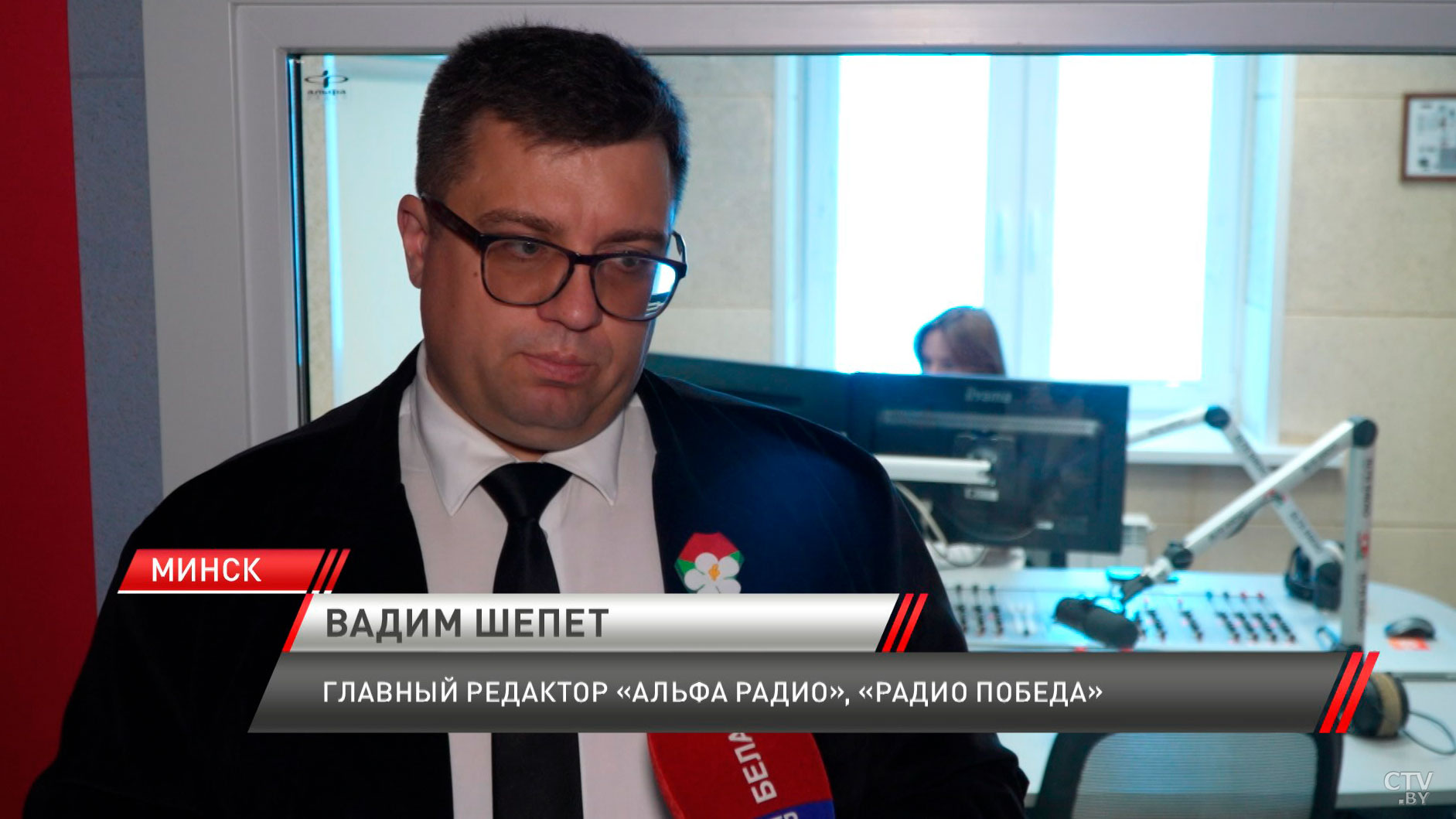 В Минске начала вещание новая радиостанция с песнями военных лет и голосом Левитана-4