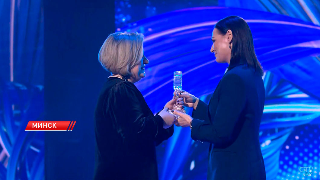 Награждение победителей конкурса «РадиоТриумф» прошло в Минске. Пообщались с жюри и победителями-18