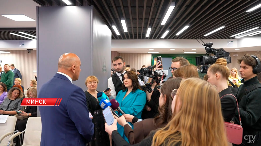 Награждение победителей конкурса «РадиоТриумф» прошло в Минске. Пообщались с жюри и победителями-16