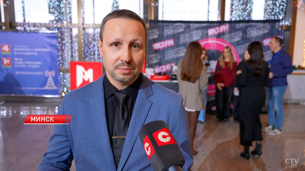 Награждение победителей конкурса «РадиоТриумф» прошло в Минске. Пообщались с жюри и победителями-12