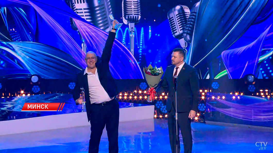 Награждение победителей конкурса «РадиоТриумф» прошло в Минске. Пообщались с жюри и победителями-8