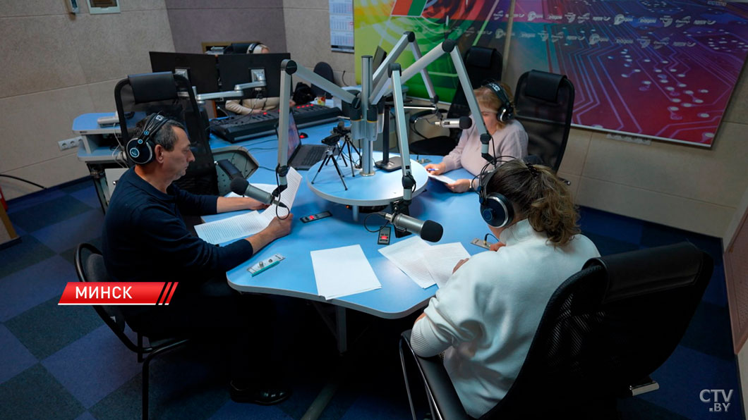 Награждение победителей конкурса «РадиоТриумф» прошло в Минске. Пообщались с жюри и победителями-4