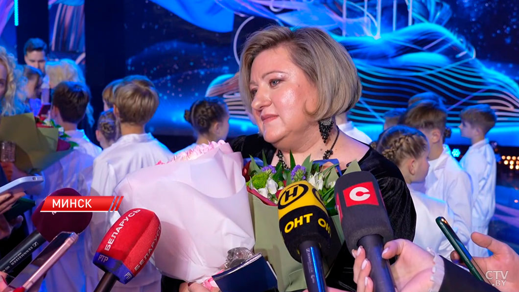 Награждение победителей конкурса «РадиоТриумф» прошло в Минске. Пообщались с жюри и победителями-20