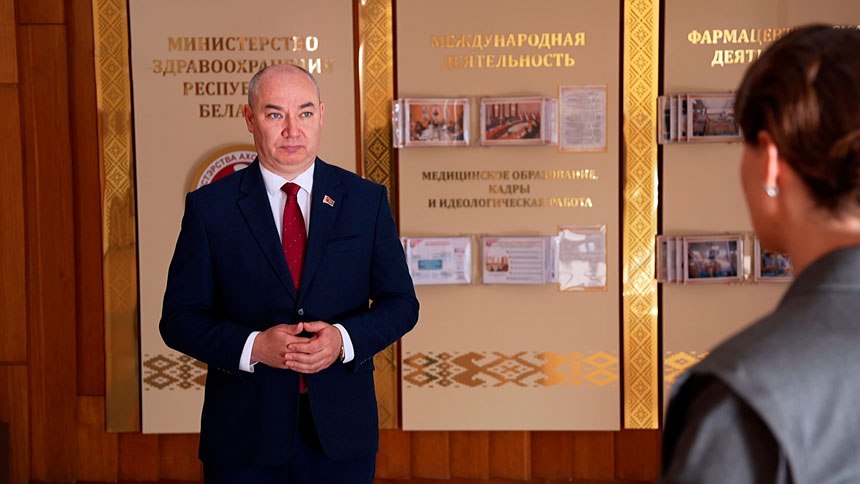 Белорусские лекарства на экспорт: что выбирают зарубежные коллеги?