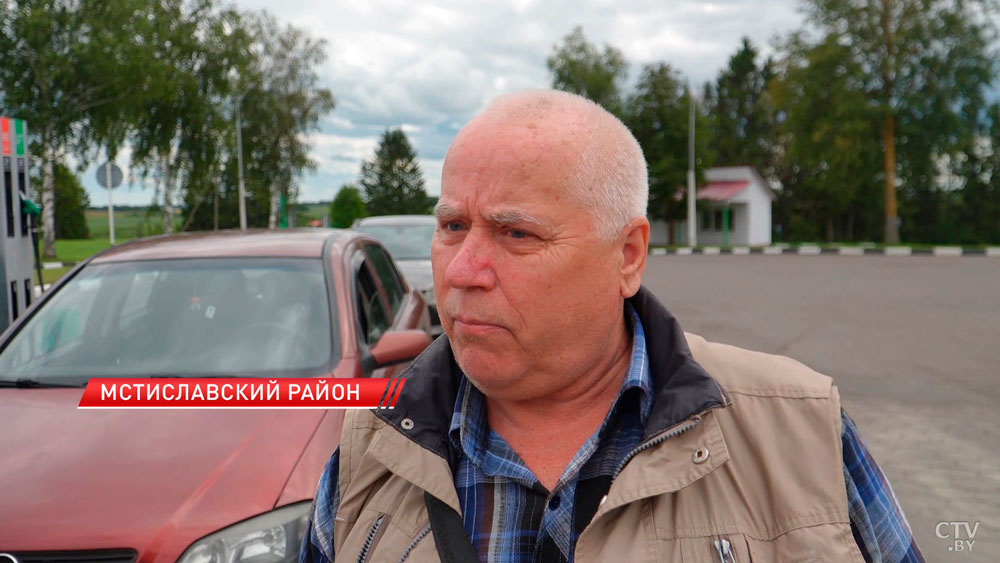Нестабильна только погода – белорусские заправки работают в штатном режиме-8