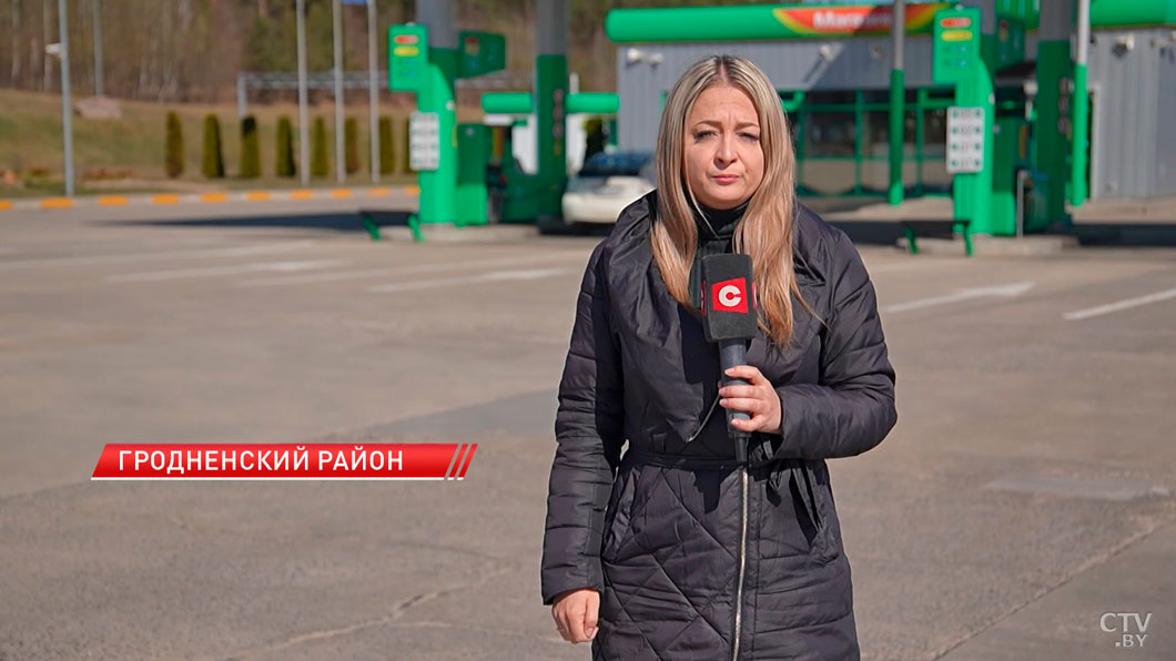 Жители Евросоюза едут в Беларусь за дешевым топливом-2