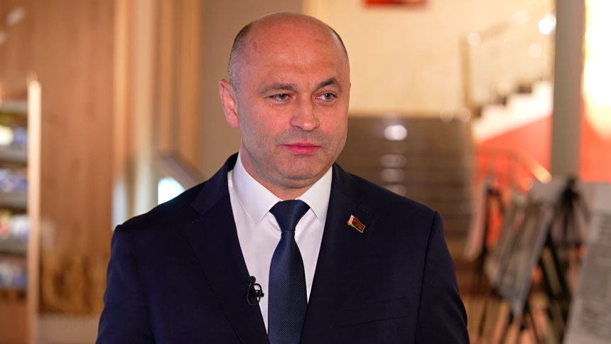 «Сегодня белорусское равно российское» – Рогожник о договорённостях с Россией по доступу на рынок