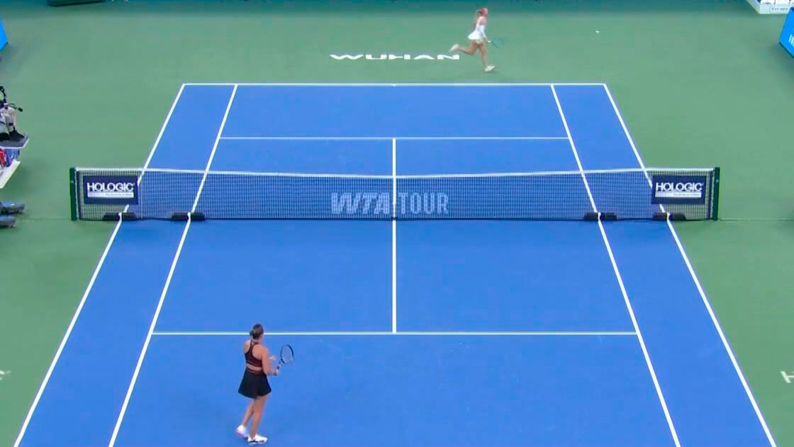 Арина Соболенко вышла в 1/8 финала турнира в Ухане