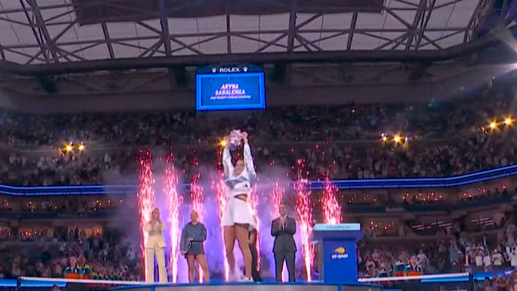 Арина Соболенко прибыла в Брисбен для участия в первом старте 2026 года Арина Соболенко прибыла в Брисбен для участия в первом старте 2026 года