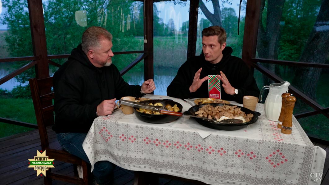 О профессии актёра, сложных ролях и белорусской культуре – большой разговор с Русланом Чернецким-11