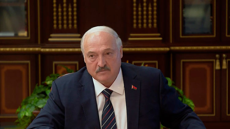 Лукашенко: Госсекретариат должен заниматься всеми силовыми ведомствами