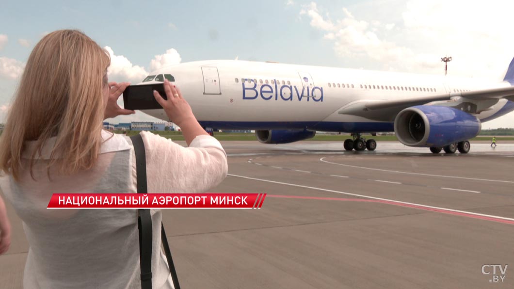 Новые самолёты Belavia! На каких направлениях будут работать авиалайнеры?-2 Новые самолёты Belavia! На каких направлениях будут работать авиалайнеры?-2