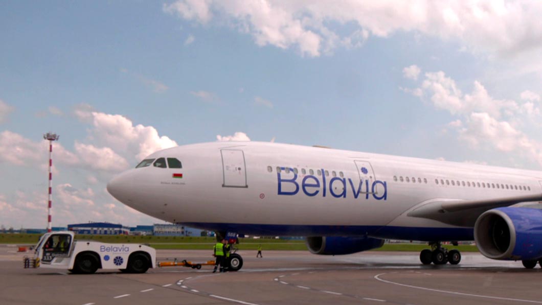 Новые самолёты Belavia! На каких направлениях будут работать авиалайнеры?