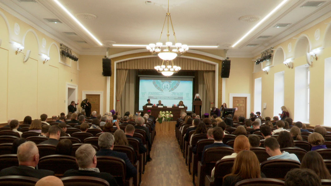 В Минске проходят международные XXХI Кирилло-Мефодиевские чтения