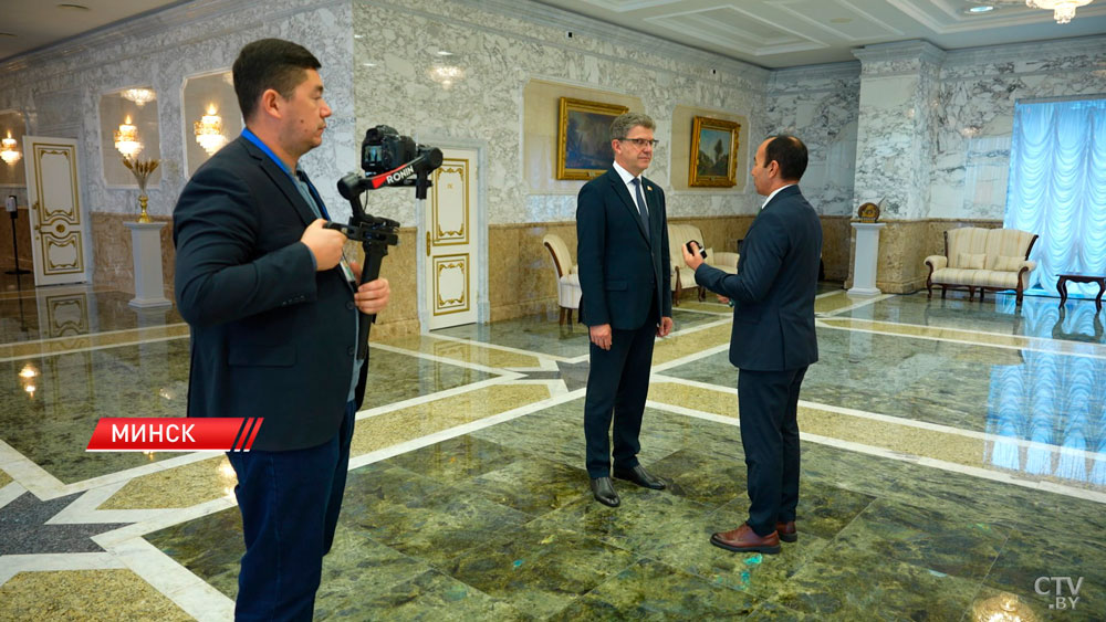 Мирзиёев о сотрудничестве с Беларусью: если сегодня не воспользуемся – завтра будет поздно-4