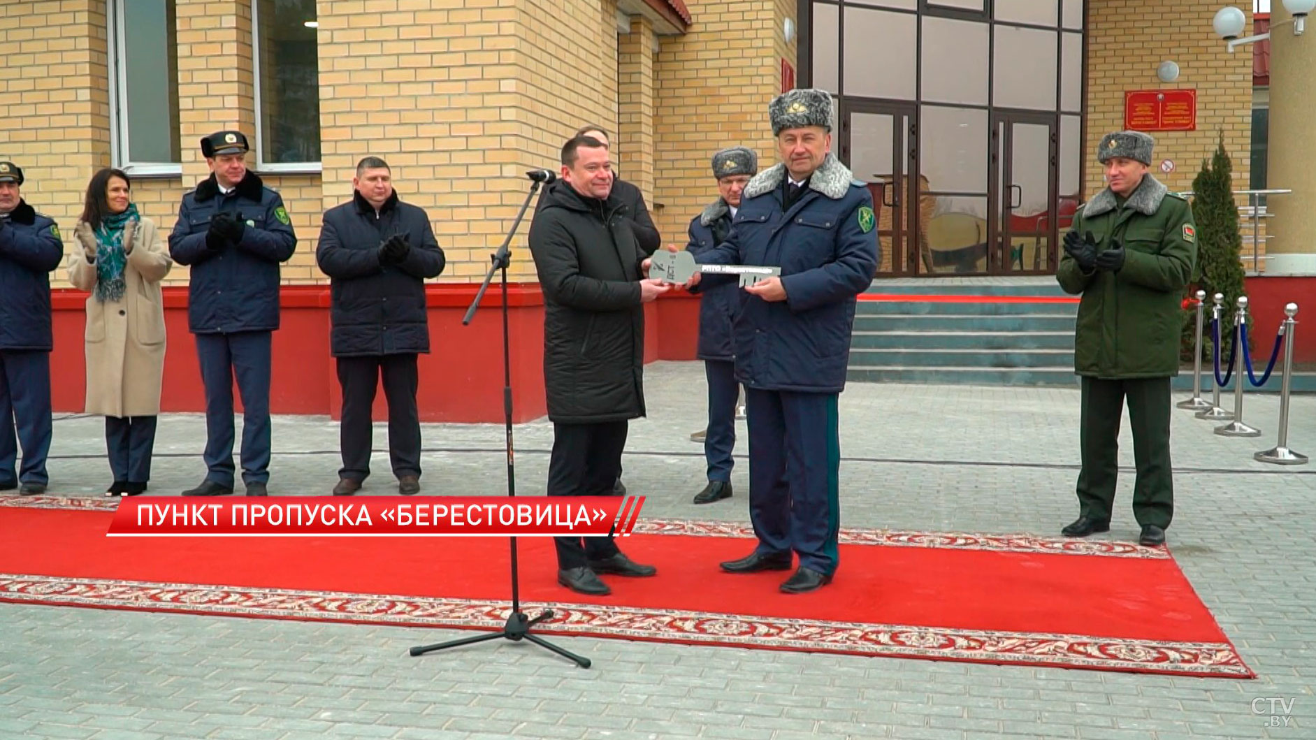 «Берестовица» увеличила пропускную способность. Побывали на пункте пропуска после масштабного обновления-2