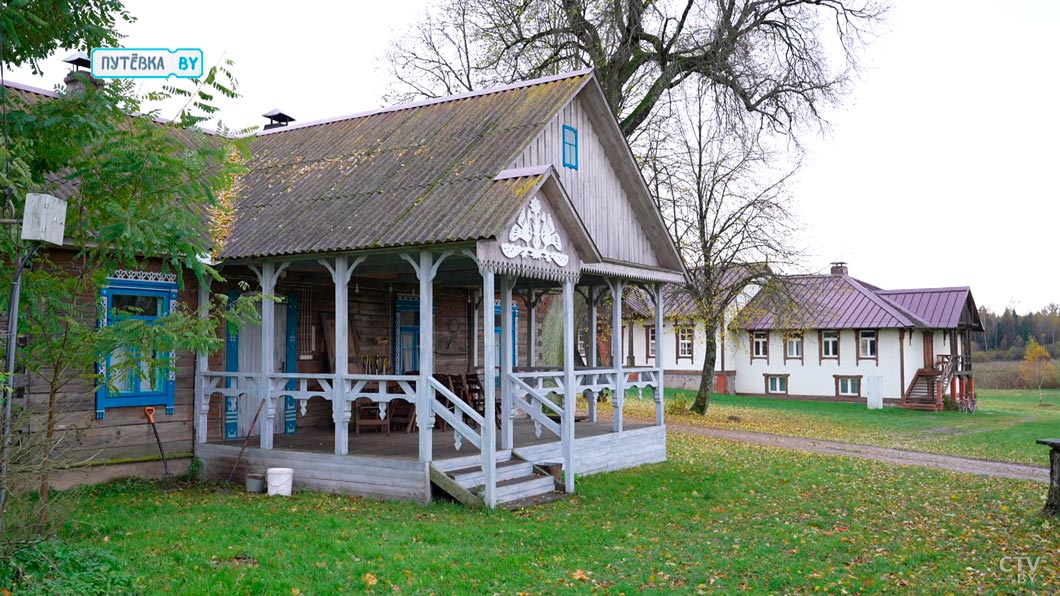 В Тиневичах можно почувствовать вайб колоритной деревни – побывали в месте, где можно отдохнуть от городской суеты-4