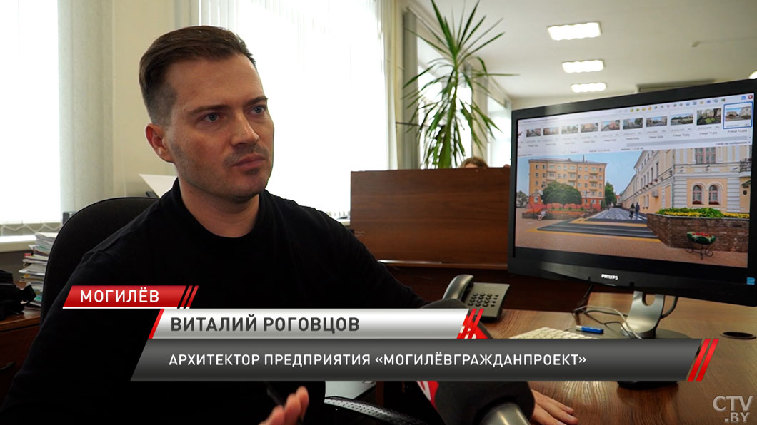 Вместо серой плитки – каменный ковер, или как в Могилёве проходит масштабная реконструкция главной пешеходной улицы-2 Вместо серой плитки – каменный ковер, или как в Могилёве проходит масштабная реконструкция главной пешеходной улицы-2