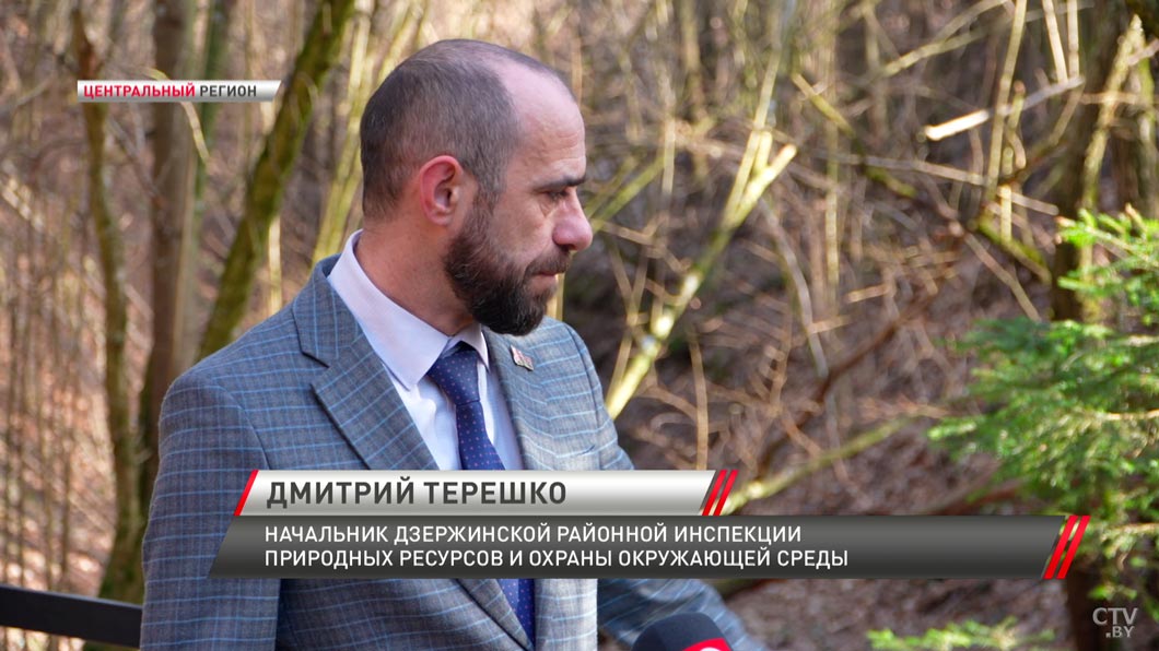 В Дзержинском районе благоустроят Юцковский родник. Что изменится?-4