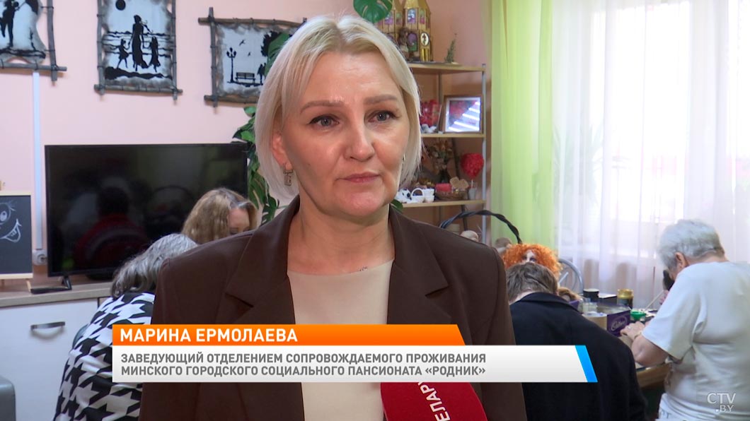 Если человек не ходил 10 лет – здесь учат заново. Побывали в социальном пансионате «Родник»-2