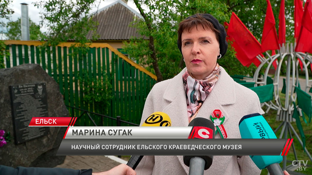 Яростно били фашистов! Какой след словацкие солдаты оставили в истории Беларуси?-4 Яростно били фашистов! Какой след словацкие солдаты оставили в истории Беларуси?-4