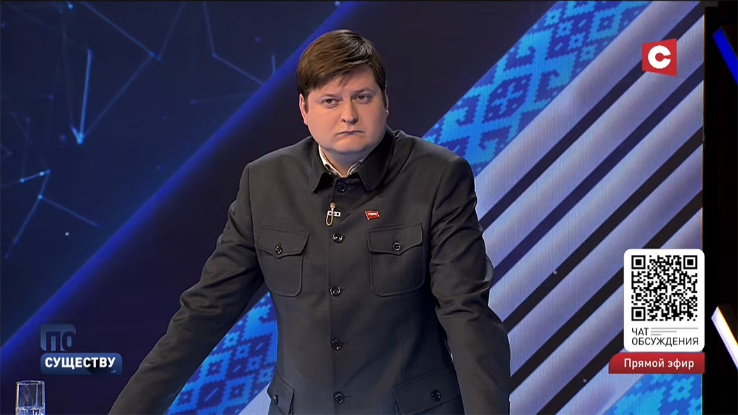 Насколько актуален формат СНГ и почему интеграционные союзы нужны Беларуси? Разобрались в ток-шоу-7