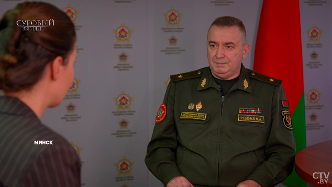 Ревенко: зарубежный интерес к белорусской армии кратно возрос-2