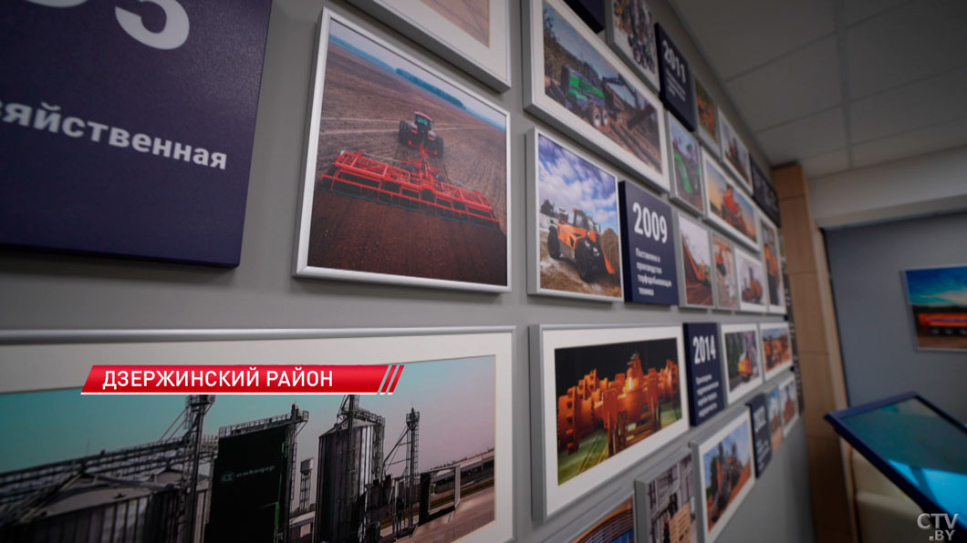 Как развиваются регионы Беларуси – разбираем на примере успешного Дзержинского района-21 Как развиваются регионы Беларуси – разбираем на примере успешного Дзержинского района-21