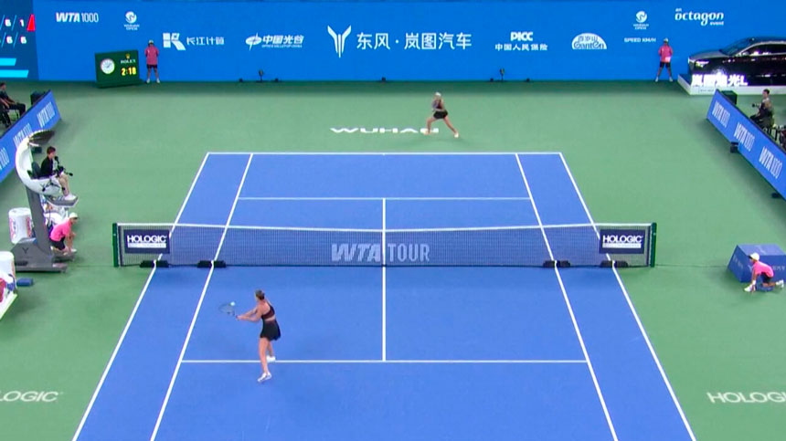 Арина Соболенко осталась на вершине теннисного рейтинга Арина Соболенко осталась на вершине теннисного рейтинга