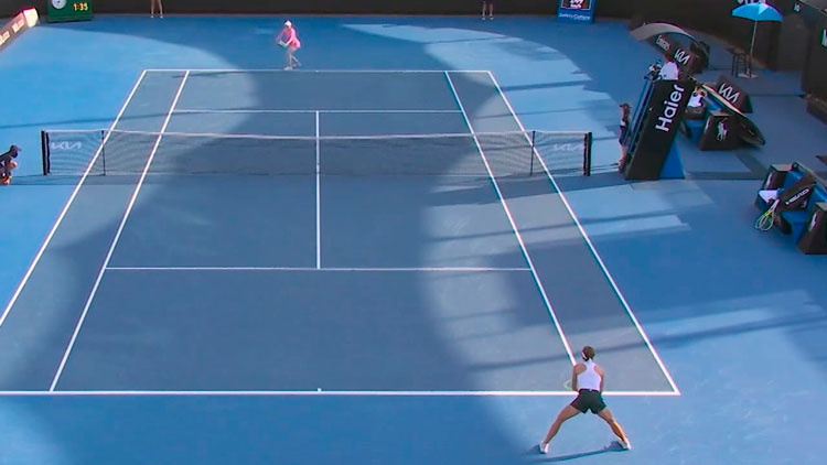 Александра Саснович вышла в финал квалификации Australian Open